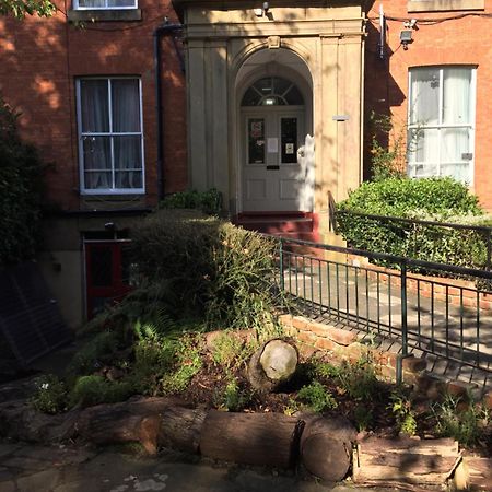 Queens Guesthouse Manchester Eksteriør bilde