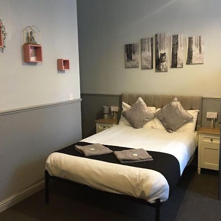 Queens Guesthouse Manchester Eksteriør bilde