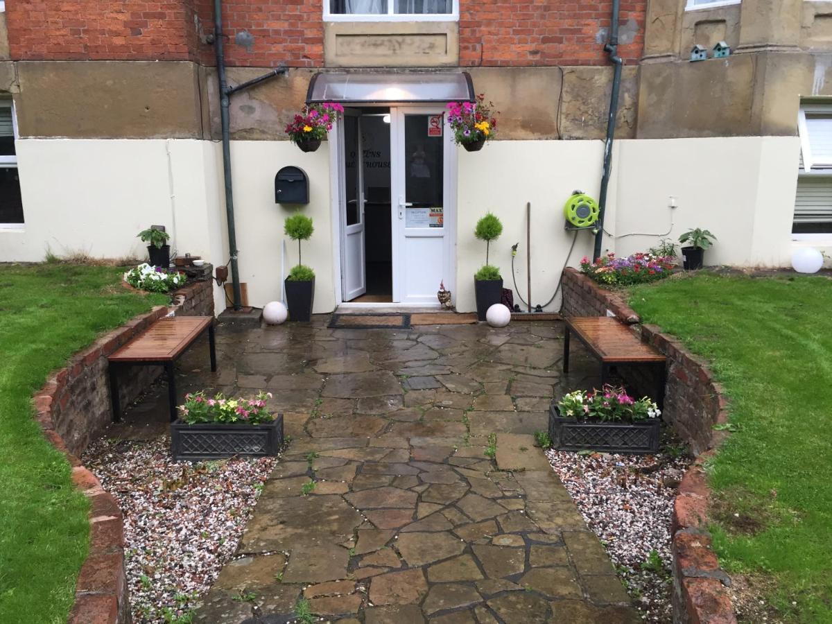 Queens Guesthouse Manchester Eksteriør bilde
