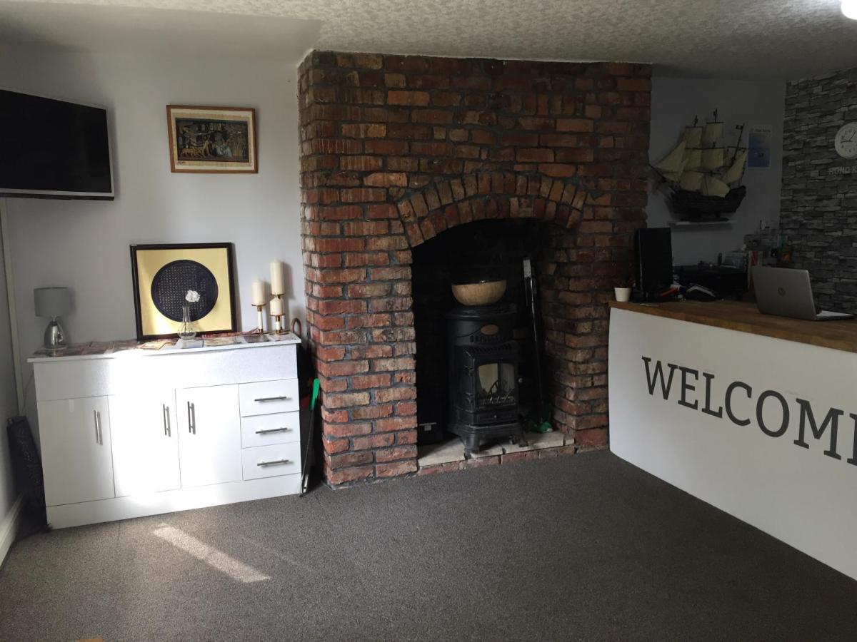 Queens Guesthouse Manchester Eksteriør bilde