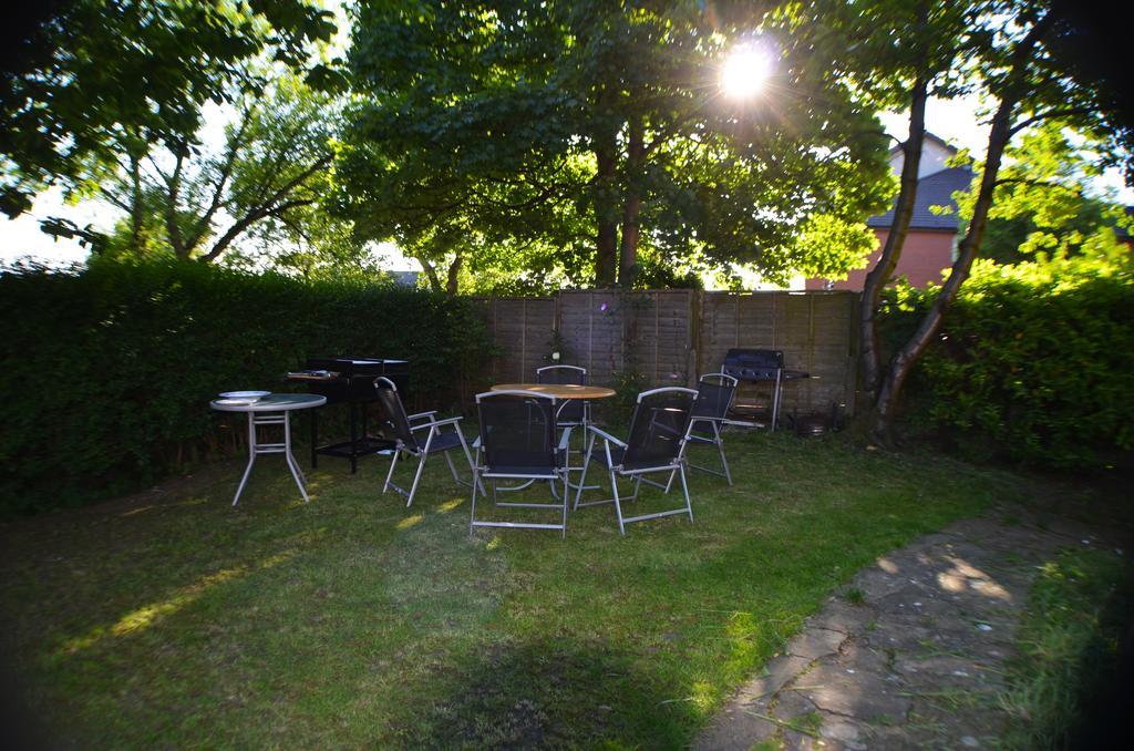 Queens Guesthouse Manchester Eksteriør bilde