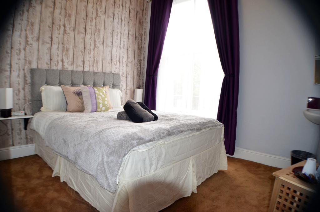 Queens Guesthouse Manchester Eksteriør bilde