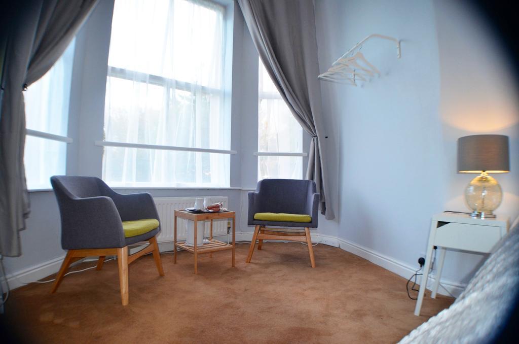 Queens Guesthouse Manchester Eksteriør bilde