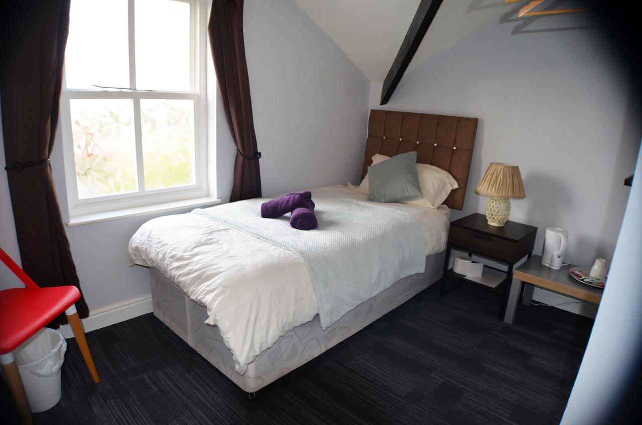 Queens Guesthouse Manchester Eksteriør bilde