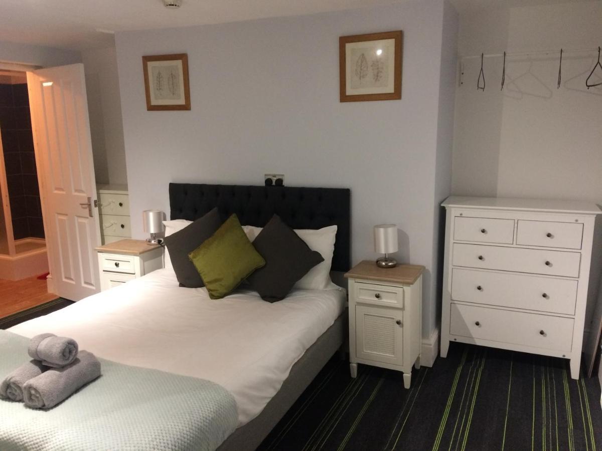 Queens Guesthouse Manchester Eksteriør bilde